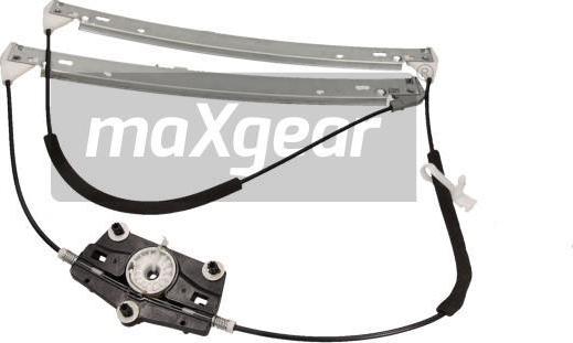 Maxgear 50-0310 - PODNOŚNIK SZYBY VW P. A6 04- ELEKTR. LE