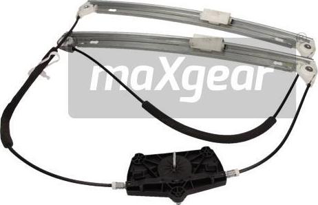 Maxgear 50-0310 - PODNOŚNIK SZYBY VW P. A6 04- ELEKTR. LE