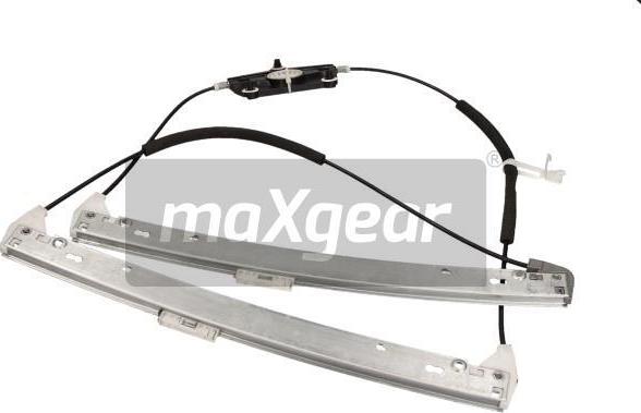 Maxgear 50-0311 - PODNOŚNIK SZYBY VW P. A6 04- ELEKTR. PR