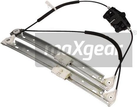 Maxgear 50-0311 - PODNOŚNIK SZYBY VW P. A6 04- ELEKTR. PR