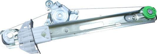 Maxgear 50-0339 - PODNOŚNIK SZYBY FORD T. FOCUS 98-05 LE ELEKRTYCZNY BEZ SILNIKA