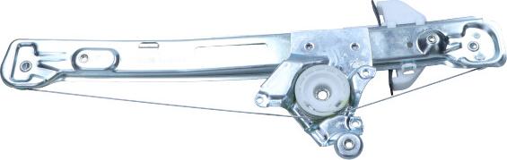 Maxgear 50-0338 - PODNOŚNIK SZYBY FORD T. FOCUS 98-05 PR ELEKTRYCZNY BEZ SILNIKA