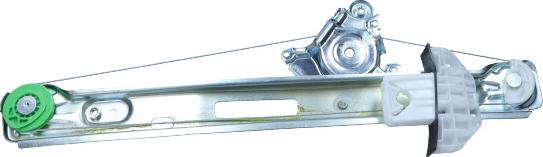 Maxgear 50-0338 - PODNOŚNIK SZYBY FORD T. FOCUS 98-05 PR ELEKTRYCZNY BEZ SILNIKA