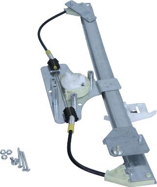 Maxgear 50-0337 - PODNOŚNIK SZYBY CITROEN P. C3 02- PR ELEKTRYCZNY BEZ SILNIKA
