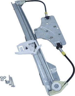 Maxgear 50-0337 - PODNOŚNIK SZYBY CITROEN P. C3 02- PR ELEKTRYCZNY BEZ SILNIKA