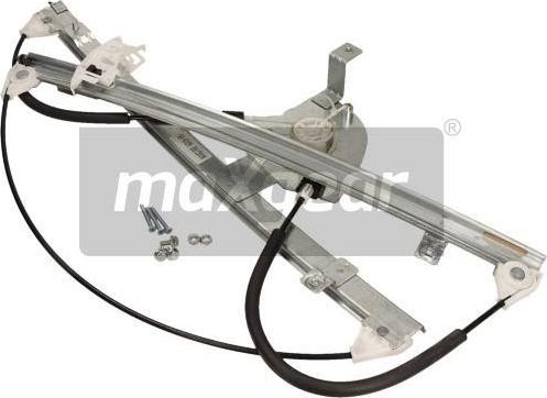 Maxgear 50-0326 - PODNOŚNIK SZYBY CITROEN P. XSARA PICASSO PR BEZ SILNIKA