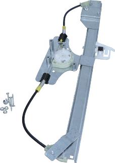 Maxgear 50-0379 - PODNOŚNIK SZYBY CITROEN P. C3 02- LE ELEKTRYCZNY BEZ SILNIKA