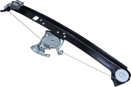 Maxgear 50-0371 - PODNOŚNIK SZYBY BMW T. E53-X5 PR ELEKTRYCZNY BEZ SILNIKA