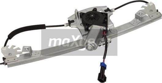 Maxgear 50-0294 - PODNOŚNIK SZYBY FIAT P. PUNTO VAN 08- LE Z SILNIKIEM
