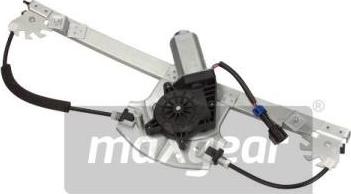 Maxgear 50-0295 - PODNOŚNIK SZYBY FIAT P. PUNTO VAN 08- PR Z SILNIKIEM