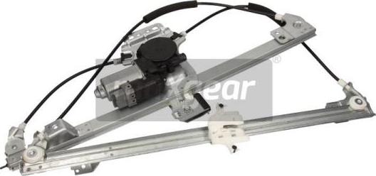 Maxgear 50-0292 - PODNOŚNIK SZYBY CITROEN P. JUMPY-SCUDO LE Z SILNIKIEM