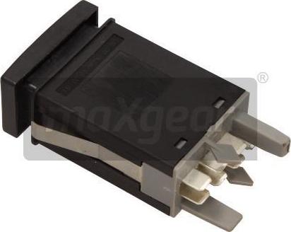 Maxgear 50-0240 - WŁĄCZNIK ŚWIATEŁ AWARYJNYCH VW