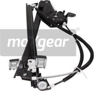 Maxgear 50-0257 - PODNOŚNIK SZYBY VW P. SHARAN PR SEAT ALHAMBRA