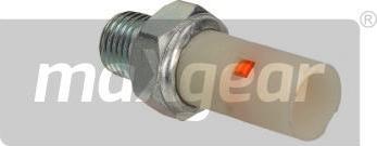 Maxgear 50-0265 - CZUJNIK CIŚN. OLEJU RENAULT CLIO 1.5DCI 03-