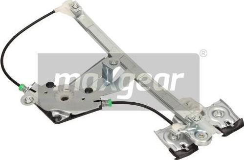 Maxgear 50-0209 - PODNOŚNIK SZYBY SKODA T. OCTAVIA LE