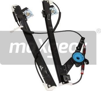 Maxgear 50-0200 - PODNOŚNIK SZYBY FORD P. MONDEO 00-07 1.8-3.0 V6 24V PR