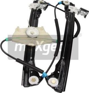 Maxgear 50-0207 - PODNOŚNIK SZYBY SEAT P. LEON 99-06 - TOLEDO 99-06 PR