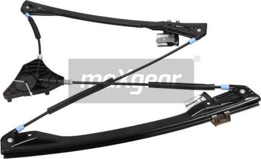 Maxgear 50-0214 - PODNOŚNIK SZYBY VW P. POLO 9N PR.