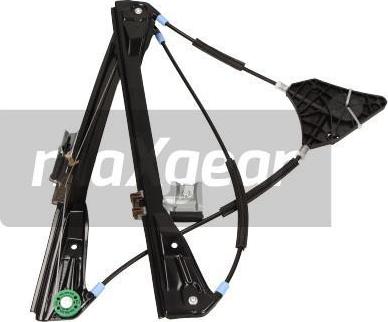 Maxgear 50-0213 - PODNOŚNIK SZYBY VW P. POLO 9N LE.