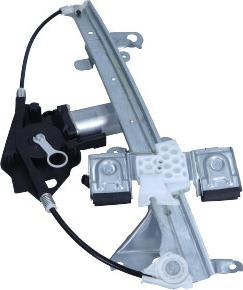 Maxgear 50-0289 - PODNOŚNIK SZYBY FORD P. FIESTA 01- PR Z SILNIKIEM
