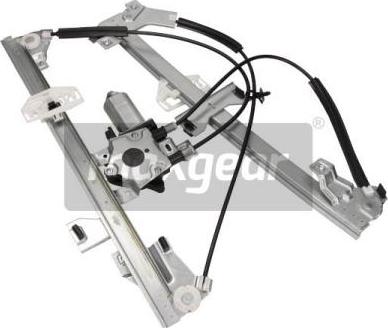 Maxgear 50-0285 - PODNOŚNIK SZYBY CITROEN P. BERLINGO 96- PR Z SILNIKIEM