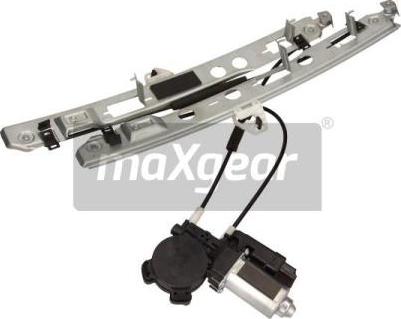 Maxgear 50-0282 - PODNOŚNIK SZYBY RENAULT P. MEGANE 02- 1.4-2.0 LE Z SILNIKIEM