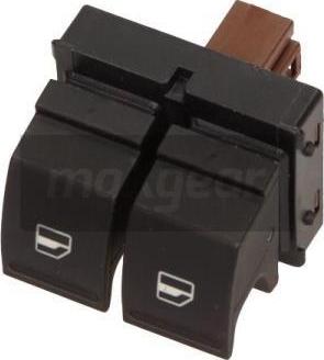 Maxgear 50-0231 - PRZEŁĄCZNIK PODNOŚNIKA SZYBY SKODA OCTAVIA 2.0TDI 08-