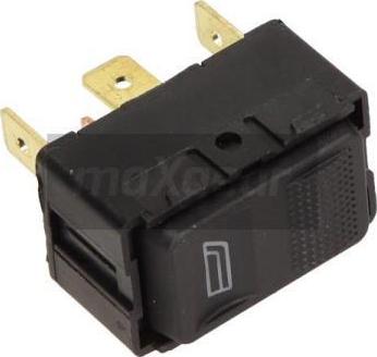 Maxgear 50-0228 - PRZEŁĄCZNIK PODNOŚNIKA SZYBY AUDI 80
