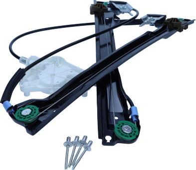 Maxgear 50-0797 - PODNOŚNIK SZYBY SEAT P. IBIZA III LE BEZ SILNIKA KOMFORT 4D