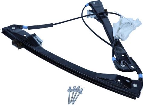 Maxgear 50-0797 - PODNOŚNIK SZYBY SEAT P. IBIZA III LE BEZ SILNIKA KOMFORT 4D