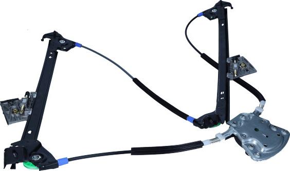 Maxgear 50-0786 - PODNOŚNIK SZYBY PORSCHE P. 911- BOXTER PR BEZ SILNIKA