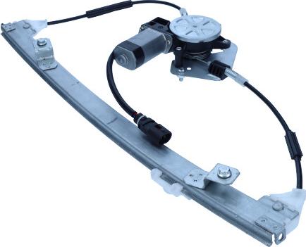 Maxgear 50-0788 - PODNOŚNIK SZYBY RENAULT P. CLIO II PR Z SILNIKIEM 4D