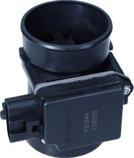 Maxgear 51-0034 - PRZEPŁYWOMIERZ POWIETRZA FORD