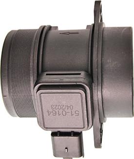 Maxgear 51-0164 - PRZEPŁYWOMIERZ POWIETRZA CITROEN C4 2.0HDI 04-