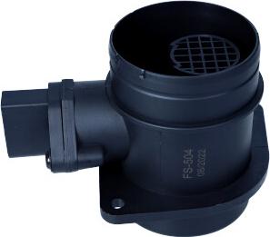 Maxgear 51-0100 - PRZEPŁYWOMIERZ POWIETRZA VW