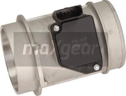 Maxgear 51-0120 - PRZEPŁYWOMIERZ POWIETRZA VW AUDI-SKO24V 2.5TD