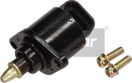 Maxgear 58-0032 - SILNIK KROKOWY RENAULT CLIO 1.2