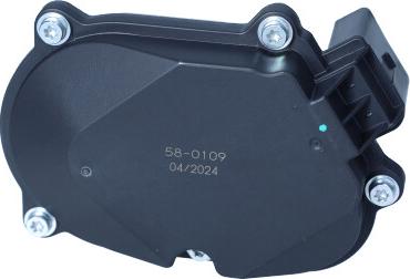 Maxgear 58-0109 - NASTAWNIK KLAP KOL. AUDI A4 2.0TDI 06-