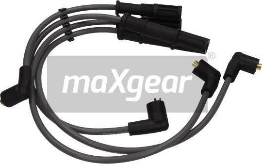 Maxgear 53-0099 - PRZEWODY WYS. NAP. FIAT PANDA 1.1-1.2 -SC-PUNTO-DOBLO