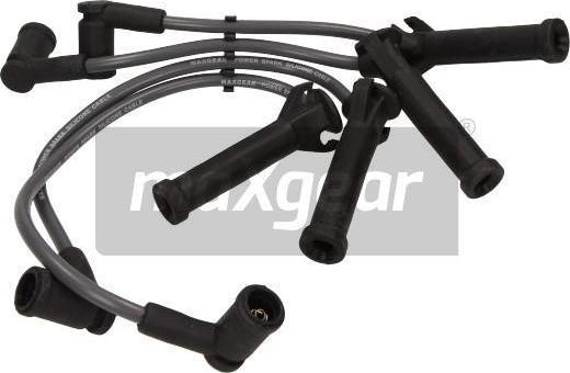 Maxgear 53-0096 - PRZEWODY WYS. NAP. FORD FOCUS 1.4 16V 99-PUMA00