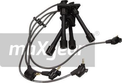 Maxgear 53-0090 - PRZEWODY WYS. NAP. TOYOTA COROLLA-AVENSI 1.6