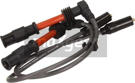 Maxgear 53-0091 - PRZEWODY WYS. NAP. VW PASSAT 1.8- A4 1.8
