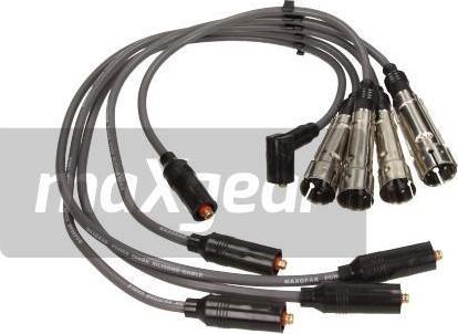 Maxgear 53-0093 - PRZEWODY WYS. NAP. VW 1.9 A80 86-90-2.0 88-