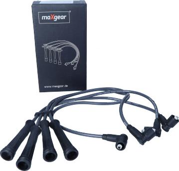 Maxgear 53-0056 - PRZEWODY WYS. NAP. RENAULT CLIO-KANGOO-TWINGO