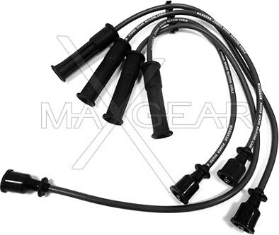 Maxgear 53-0053 - PRZEWODY WYS. NAP. RENAULT CLIO II-MEGANE-LAGUN