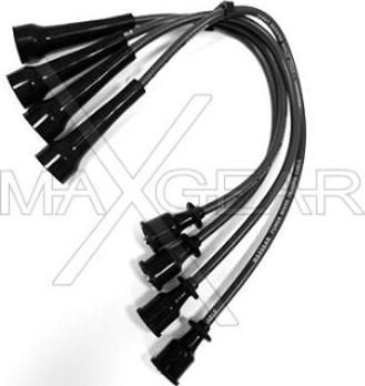 Maxgear 53-0057 - PRZEWODY WYS. NAP. RENAULT MEGANE 2.0-LAGUNA 1.