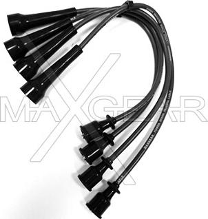 Maxgear 53-0057 - PRZEWODY WYS. NAP. RENAULT MEGANE 2.0-LAGUNA 1.