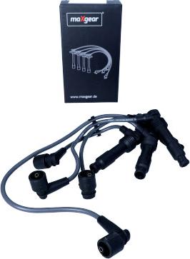 Maxgear 53-0066 - PRZEWODY WYS. NAP. DAEWOO NUBIRA-LEGANZ 1.8-2.0