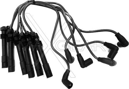 Maxgear 53-0080 - PRZEWODY WYS. NAP. VW A4-A6-A8 2.4-2.6-2.8-PASSAT