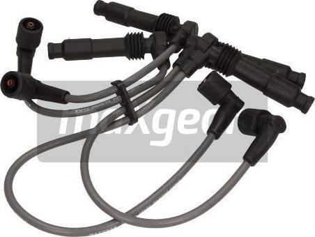 Maxgear 53-0039 - PRZEWODY WYS. NAP. OPEL 1.8-2.2 16V VECTRA B-AS